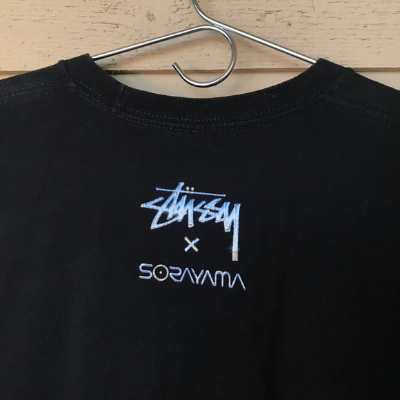 ❗️SOLD❗️Stussy Hajime Sorayama - Picture 4 of 4